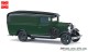 Busch-Automodelle 47730, EAN 4001738477306: Ford Modell AA grün