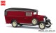 Busch-Automodelle 47732, EAN 4001738477320: Ford Modell AA rot