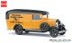 Busch-Automodelle 47740, EAN 4001738477405: Ford Modell AA Lufthansa