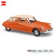 Busch-Automodelle 48019, EAN 4001738480191: Citroen DS 19 orange