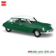 Busch-Automodelle 48020, EAN 4001738480207: Citroen DS 19 dunkelgrün