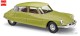 Busch-Automodelle 48029, EAN 4001738480290: H0/1:87 Citroen DS 19 grün 1955