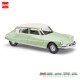 Busch-Automodelle 48035, EAN 4001738480351: Citroen DS 19 hellgrün