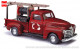 Busch-Automodelle 48238, EAN 4001738482386: Chevrolet Pick-up Firedepart