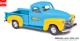 Busch-Automodelle 48244, EAN 4001738482447: 1:87 Chevrolet Pick-Up, Cheesy