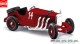 Busch-Automodelle 48309, EAN 4001738483093: H0/1:87 Mercedes-Benz SSK 1931