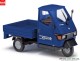 Busch-Automodelle 48497, EAN 4001738484977: 1:87 Piaggio Ape 50, THW, Bj. 2006