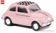 Busch-Automodelle 48733, EAN 4001738487336: H0/1:87 Fiat 500 Pretty in Pink 1965