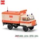 Busch-Automodelle 50255, EAN 4001738502558: Robur LO 2002 A, DRK Frankent