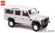 Busch-Automodelle 50300, EAN 4001738503005: Land Rover Defender Weiß