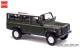 Busch-Automodelle 50301, EAN 4001738503012: Land Rover Defender Grün