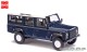 Busch-Automodelle 50302, EAN 4001738503029: Land Rover Defender Blau