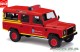 Busch-Automodelle 50327, EAN 4001738503272: 1:87 Land Rover Defender Rolls Royce Betriebsfeuerwehr