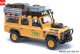 Busch-Automodelle 50329, EAN 4001738503296: 1:87 Land Rover Defender 110, Camel Trophy 1989, Holland, Bj. 1983