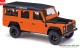 Busch-Automodelle 50330, EAN 4001738503302: 1:87 Land Rover Defender, Last Edition, Bj. 1983