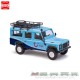 Busch-Automodelle 50334, EAN 4001738503340: Land Rover, TUI/Gepäck