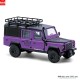 Busch-Automodelle 50335, EAN 4001738503357: Land Rover Defender Pistenkuh
