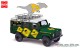 Busch-Automodelle 50369, EAN 4001738503692: Land Rover Roadsign