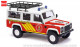 Busch-Automodelle 50370, EAN 4001738503708: Land Rover Rettungshundestaff
