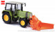 Busch-Automodelle 50419, EAN 4001738504194: Traktor ZT 323 Schneefräse