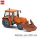 Busch-Automodelle 50425, EAN 4001738504255: Traktor ZT 323A, FH Berlin (Schneepflug)