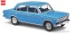Busch-Automodelle 50501, EAN 4001738505016: H0/1:87 Lada 1500 (WAS 2103) Blau 1973 (CMD-Collection)