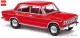 Busch-Automodelle 50504, EAN 4001738505047: H0/1:87 Lada 1500 (WAS 2103) Rot 1973 (CMD-Collection)