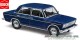 Busch-Automodelle 50554, EAN 4001738505542: H0/1:87 Lada 1600 dunkelblau