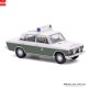 Busch-Automodelle 50568, EAN 4001738505689: Lada 1600, Volkspolizei