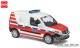 Busch-Automodelle 50610, EAN 4001738506105: MB Citan -Medic One-