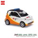 Busch-Automodelle 50726, EAN 4001738507263: Smart Fortwo 2014, DRK Fulda