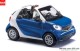 Busch-Automodelle 50779, EAN 4001738507799: Smart Fortwo Cabrio, Figuren