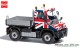 Busch-Automodelle 50928, EAN 4001738509281: Unimog U 430 »Union Jack«