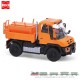 Busch-Automodelle 50932, EAN 4001738509328: Unimog U430 AsphaltThermofass
