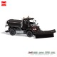 Busch-Automodelle 50933, EAN 4001738509335: MB Unimog U430 Winterdienst