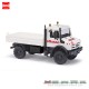 Busch-Automodelle 51057, EAN 4001738510577: MB Unimog U 5023 STRABAG