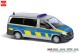 Busch-Automodelle 51109, EAN 2000075658418: Mercedes-Benz Vito Polizei Frankfurt