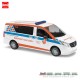 Busch-Automodelle 51154, EAN 4001738511543: MB Vito Berufsrettung Wien