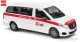 Busch-Automodelle 51175, EAN 4001738511758: H0/1:87 Mercedes-Benz V-Klasse, Falck