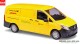 Busch-Automodelle 51177, EAN 4001738511772: 1:87 Mercedes-Benz Vito, DHL Elektro