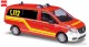 Busch-Automodelle 51181, EAN 4001738511819: H0/1:87 Mercedes-Benz Vito, Feuerwehr Dortmund