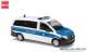 Busch-Automodelle 51187-02, EAN 2000075298485: 1:87 Mercedes-Benz Vito Polizei Bremen Funkstreife