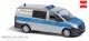 Busch-Automodelle 51188, EAN 4001738511888: H0/1:87 Mercedes-Bent Vito Polizei Berlin -Fernmelde-Service-