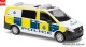 Busch-Automodelle 51190, EAN 4001738511901: H0/1:87 MB Vito Police GB