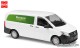 Busch-Automodelle 51199, EAN 4001738511994: Mercedes Vito Europcar