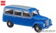 Busch-Automodelle 51251, EAN 4001738512519: Framo V901/2 Bus,blau