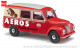 Busch-Automodelle 51278, EAN 4001738512786: Framo V901/2 Halbbus Zirkus