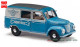 Busch-Automodelle 51293, EAN 4001738512939: Barkas Serie KFZ Werke Werdau