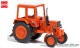 Busch-Automodelle 51300, EAN 4001738513004: Traktor Belarus MTS80,rot