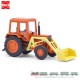 Busch-Automodelle 51317, EAN 4001738513172: Belarus MTS-82 Frontlader